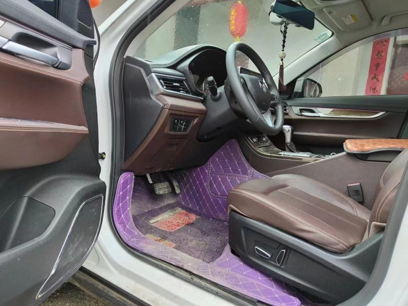 景德鎮20年漢騰汽車X56