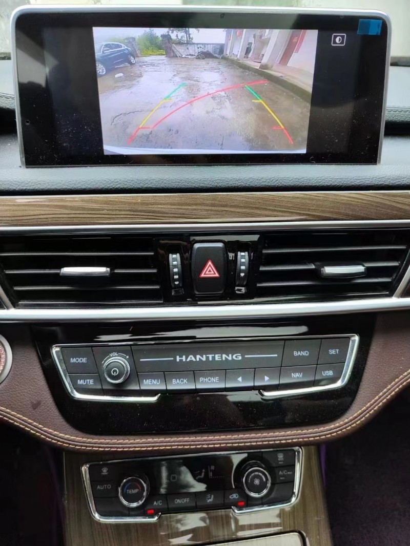 景德鎮20年漢騰汽車X58