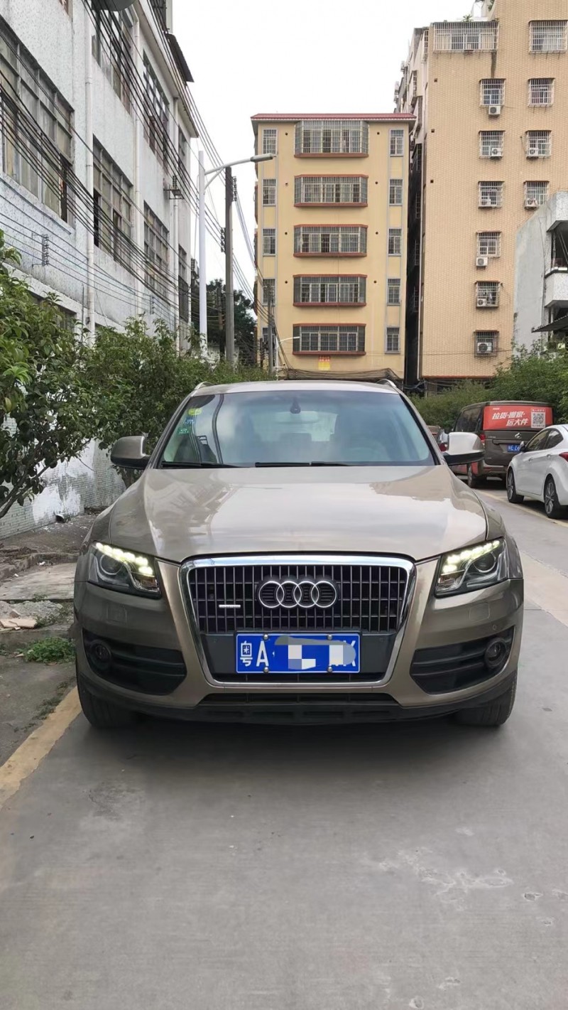 廣州11年奧迪Q51