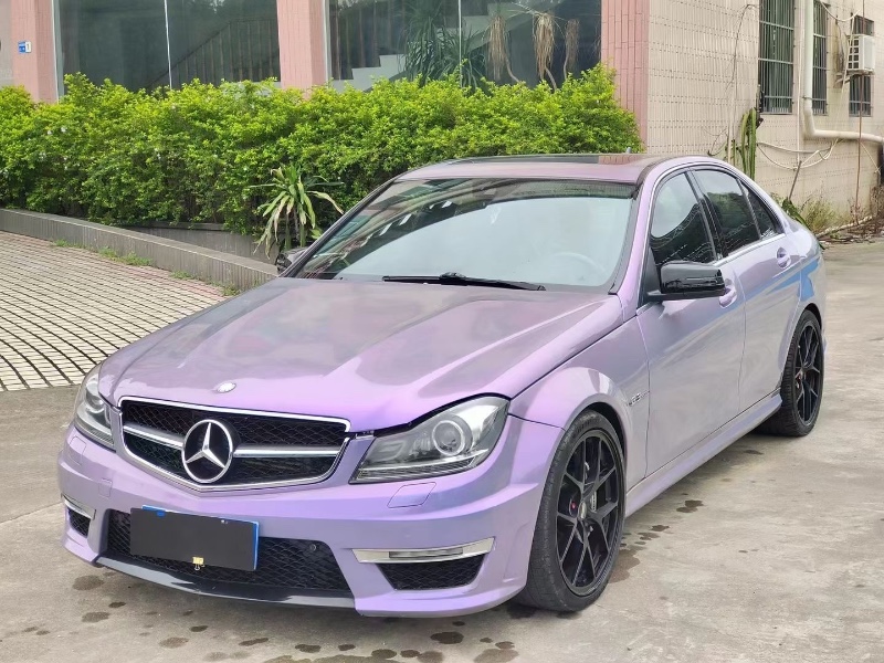 東莞12年奔馳AMG C639