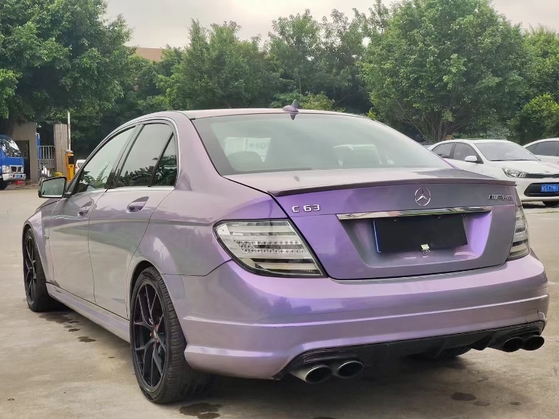 東莞12年奔馳AMG C636