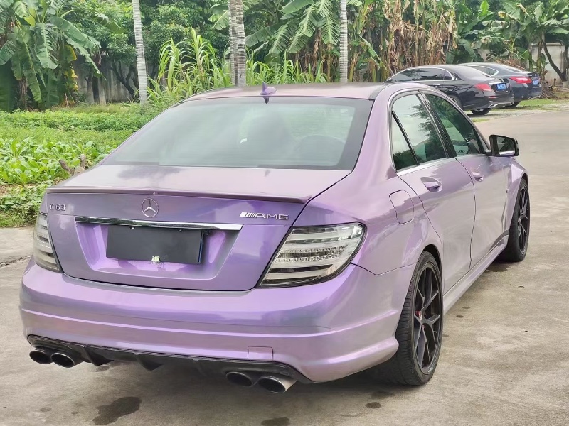 東莞12年奔馳AMG C635