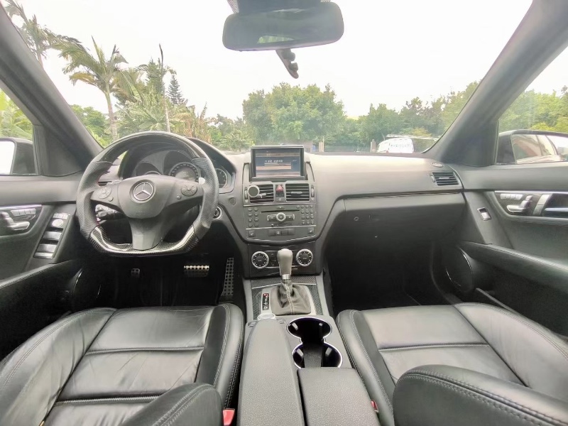 東莞12年奔馳AMG C634