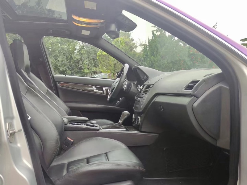 東莞12年奔馳AMG C633