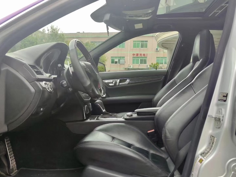 東莞12年奔馳AMG C632