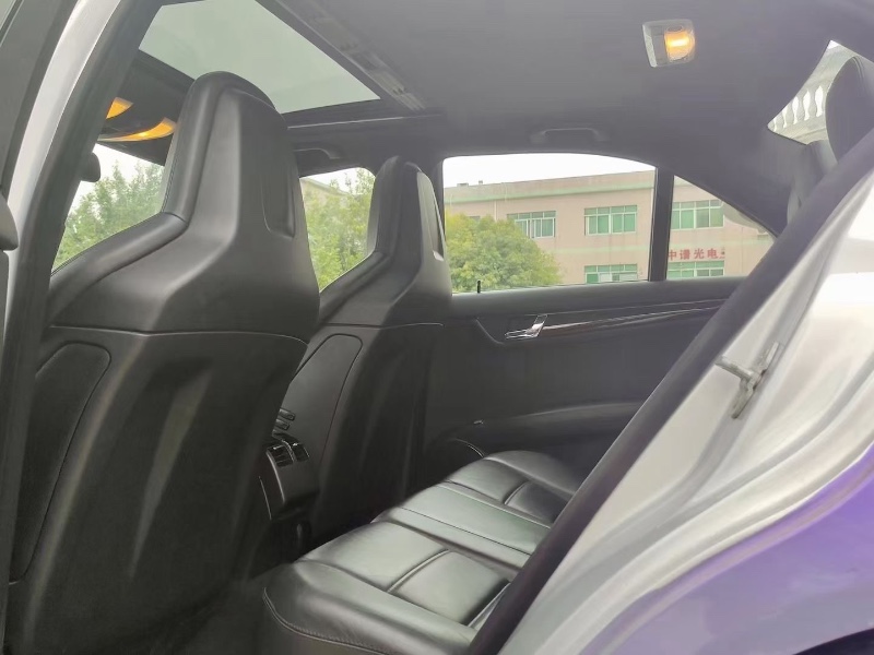 東莞12年奔馳AMG C631