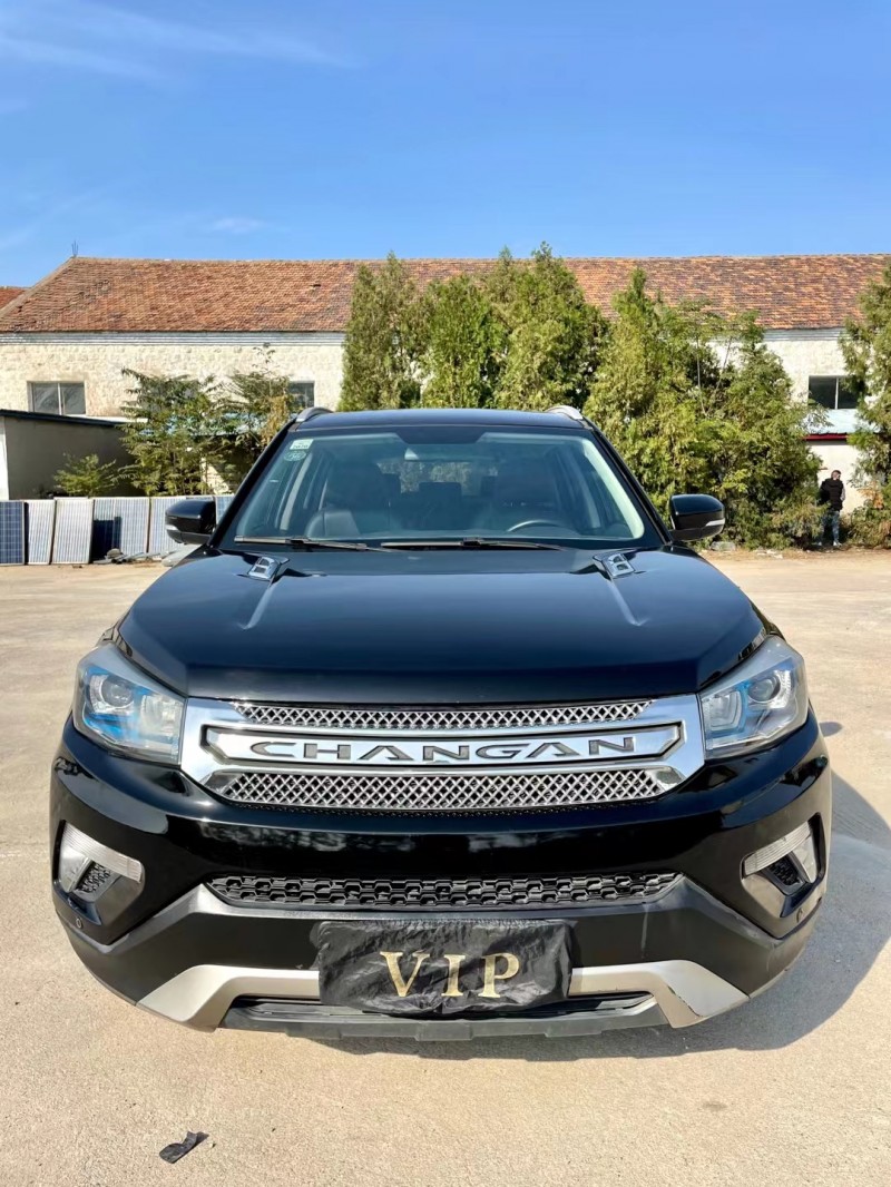 臨沂14年長安汽車CS751