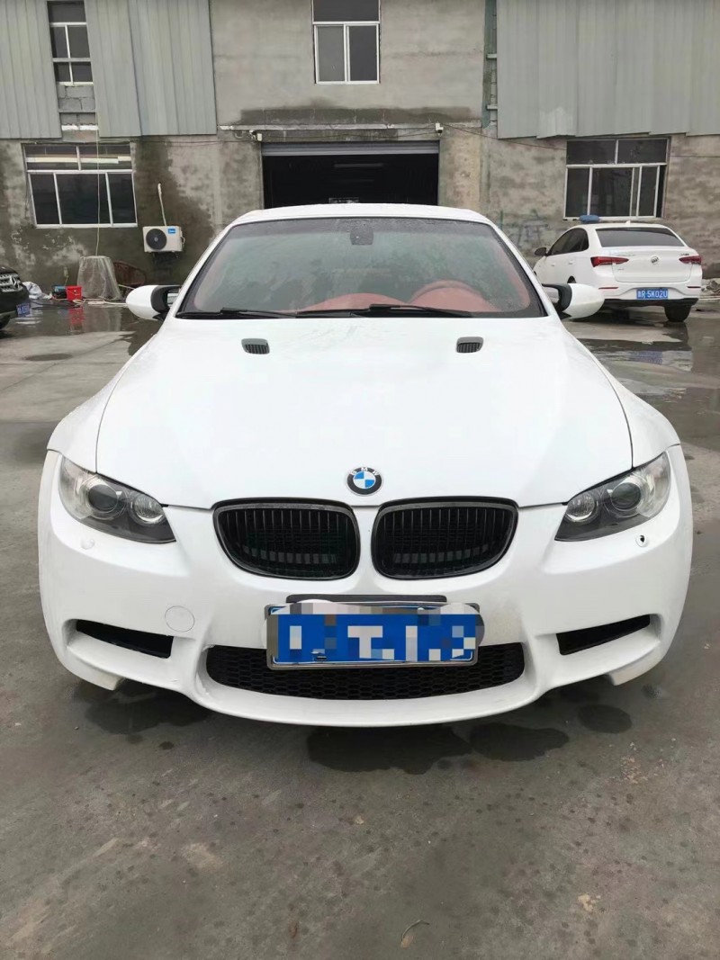 北京13年寶馬M31