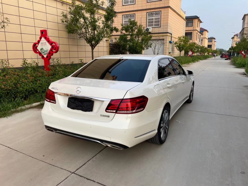 徐州15年奔馳E8