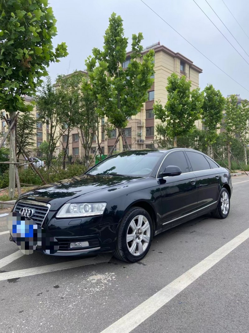 青島09年奧迪A62