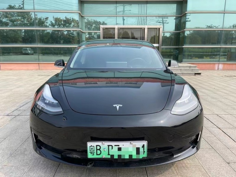 鹽城20年特斯拉MODEL 39