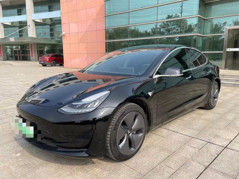 鹽城20年特斯拉MODEL 37