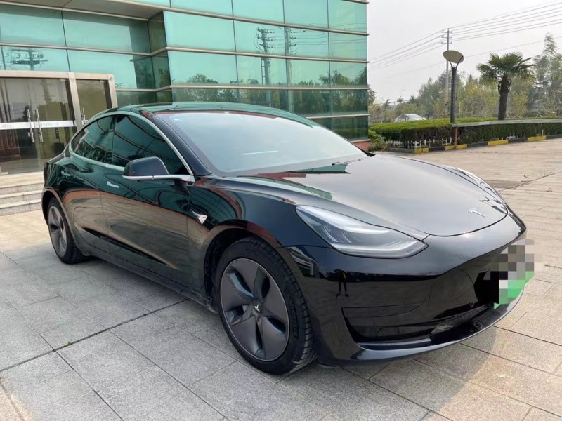 鹽城20年特斯拉MODEL 38