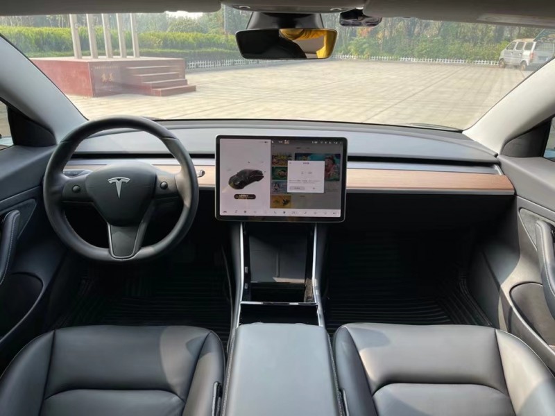 鹽城20年特斯拉MODEL 33