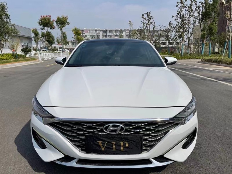 鹽城20年現代菲斯塔1