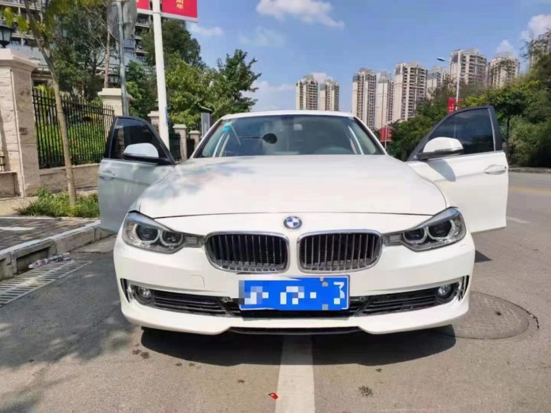 欽州13年寶馬3系8
