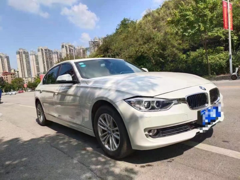欽州13年寶馬3系6