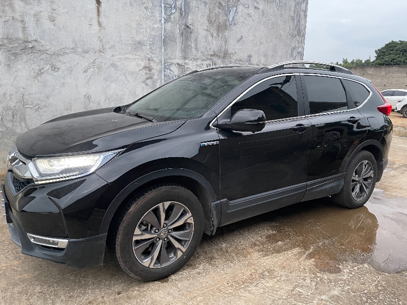 廣州20年本田CR-V2