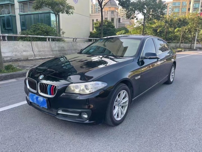 欽州15年寶馬5系6