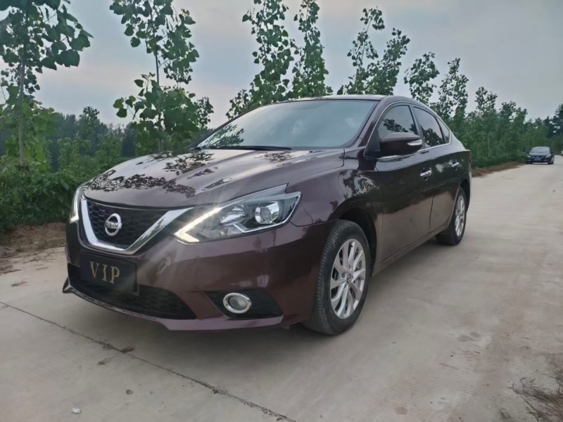 徐州19年日產軒逸3