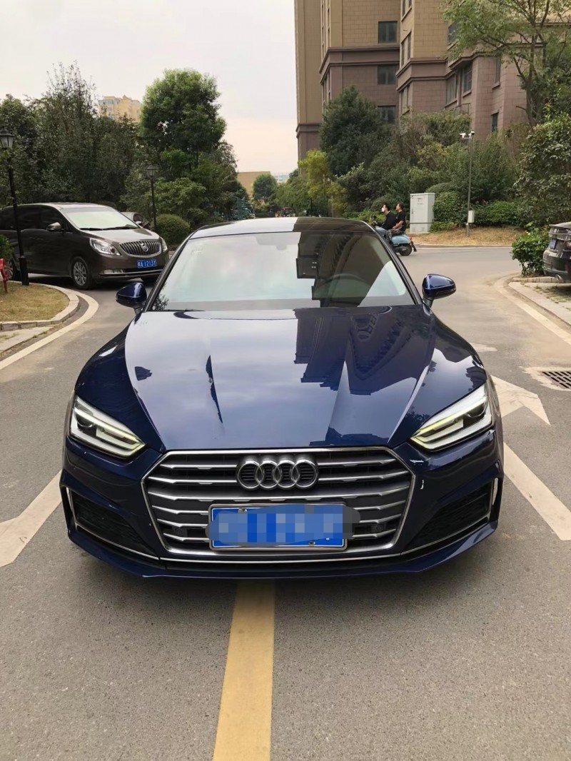 阜陽17年奧迪A51