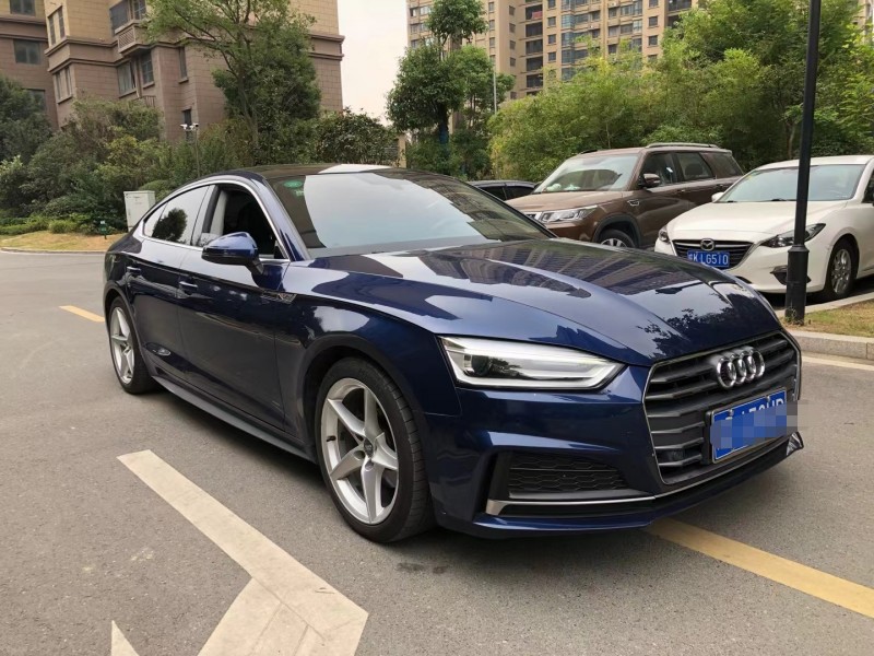 阜陽17年奧迪A52