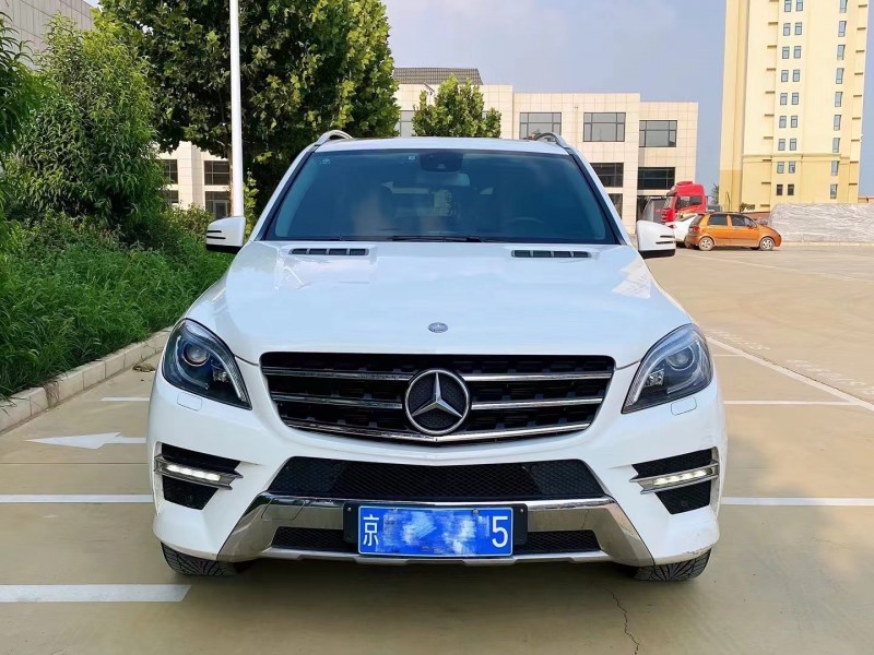 北京14年奔驰ML1