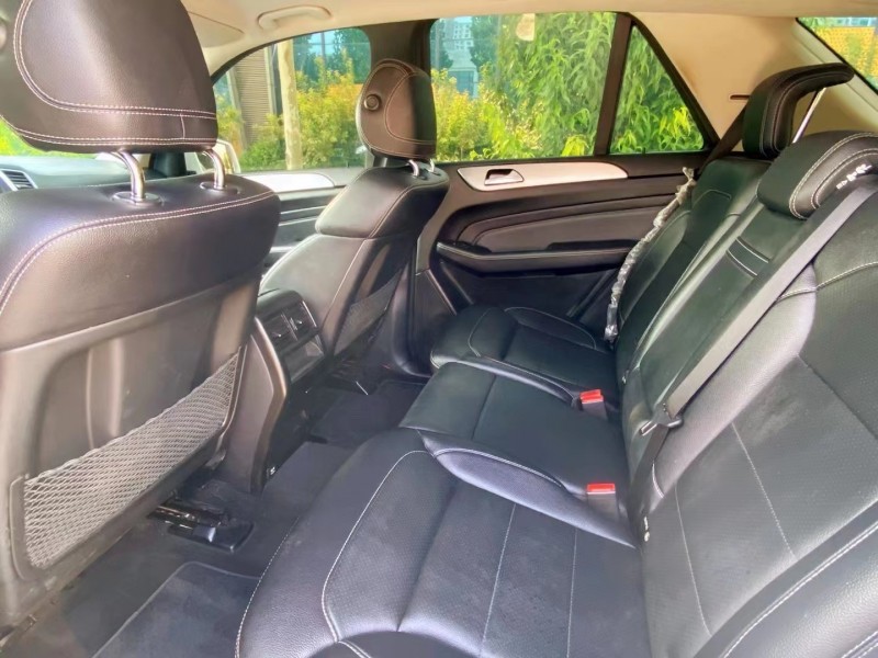 北京14年奔驰ML4