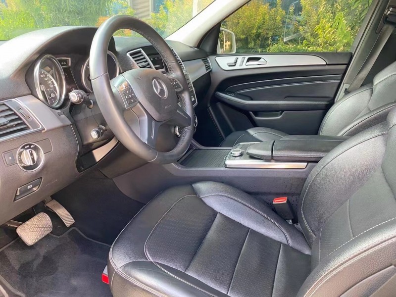 北京14年奔驰ML5