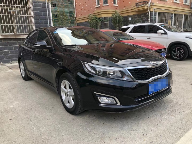 阜陽19年起亞K52