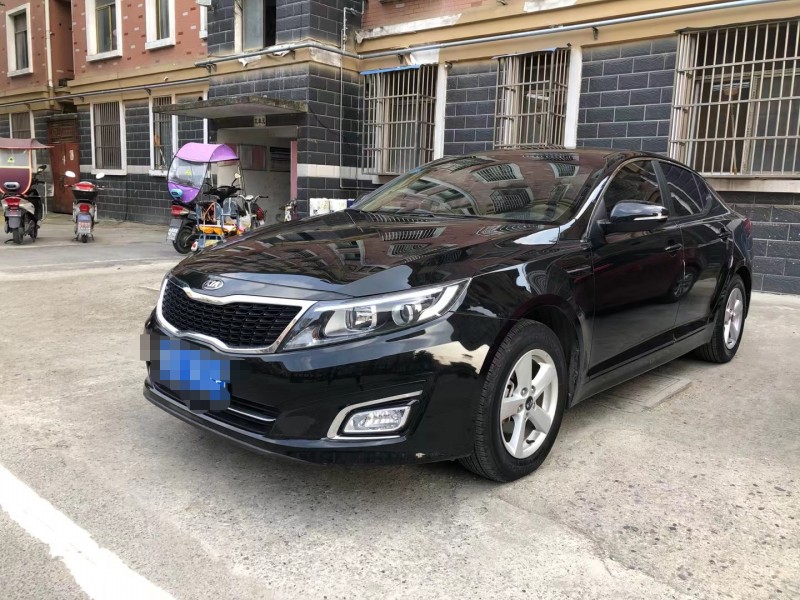 阜陽19年起亞K53