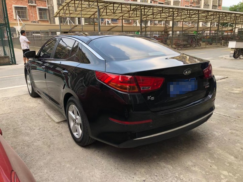 阜陽19年起亞K55