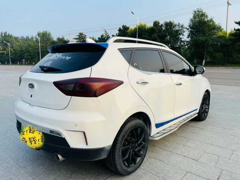 北京18年江淮iEV7S7