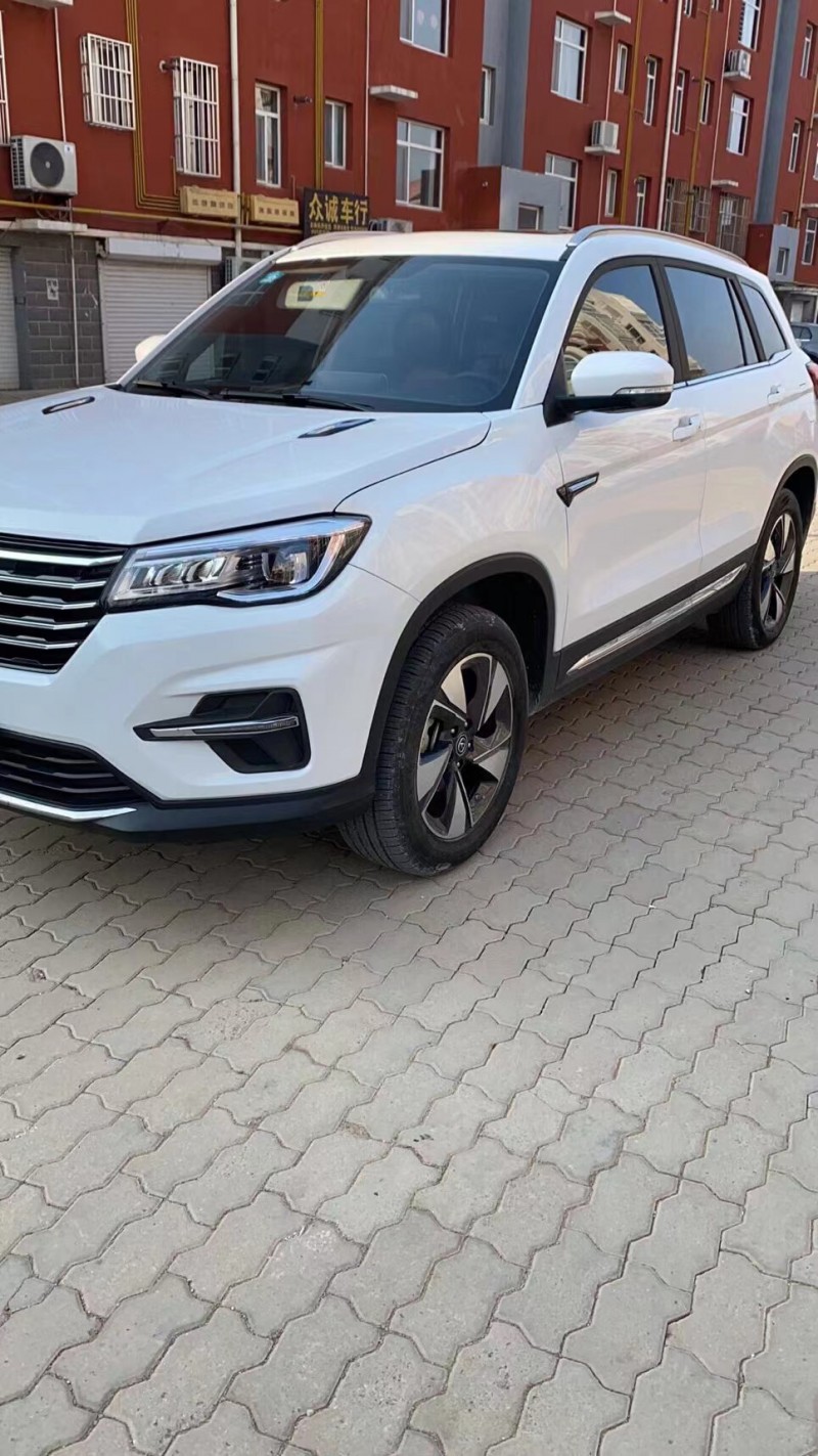 保定20年長安汽車CS753