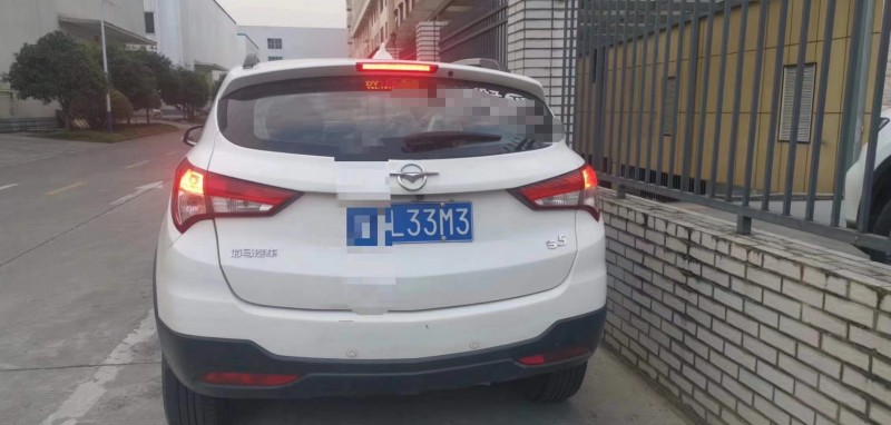 宜昌14年海馬S55