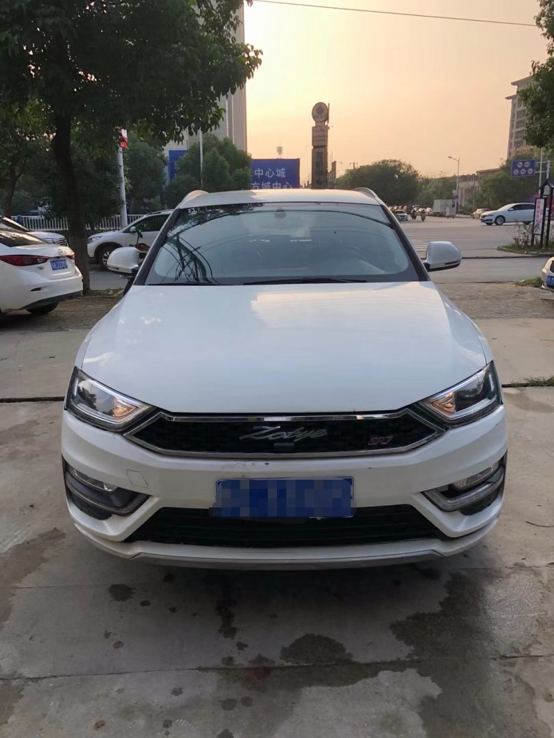 阜陽17年眾泰SR71
