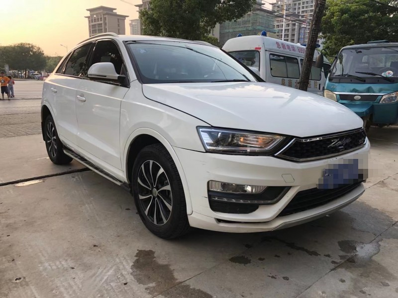 阜陽17年眾泰SR72