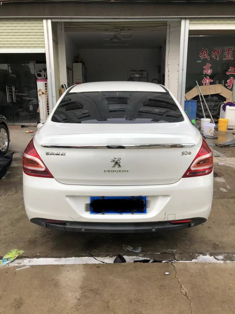 阜陽15年標致3084