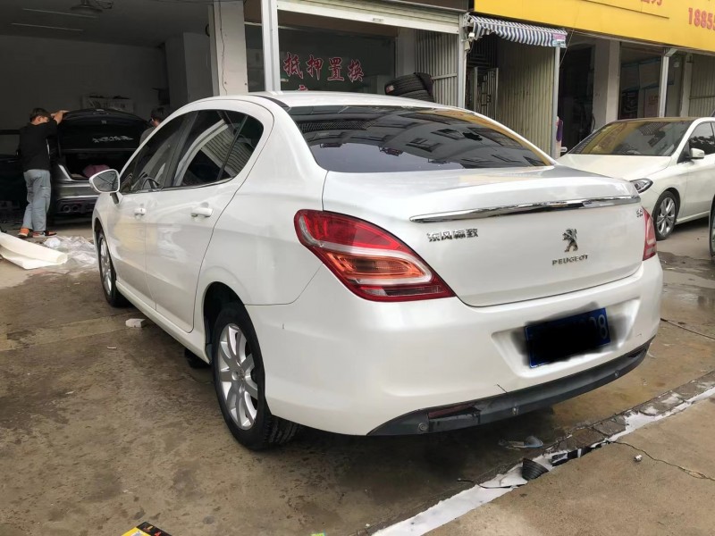 阜陽15年標致3085