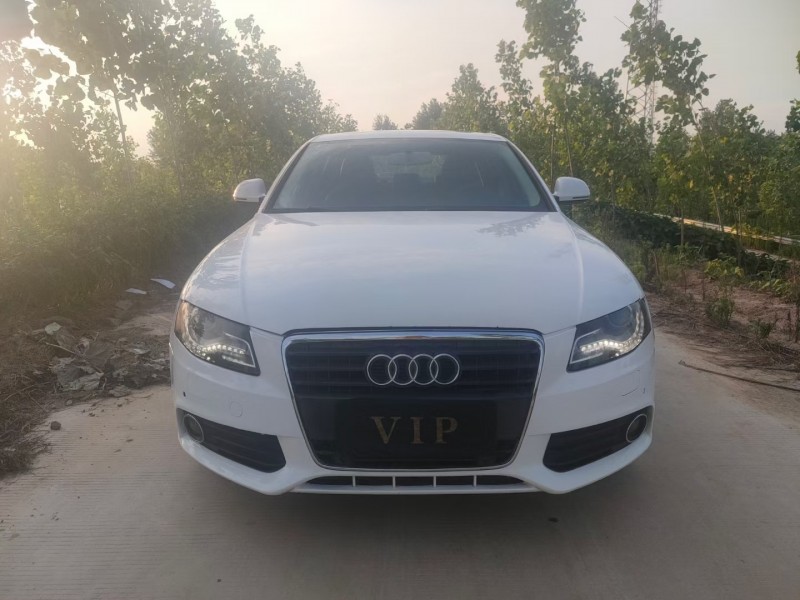 徐州11年奧迪A4L1