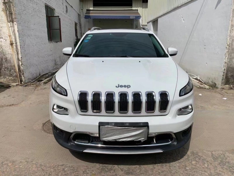 廣州18年Jeep自由光1