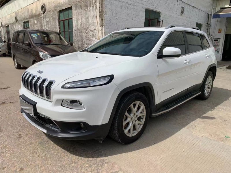 廣州18年Jeep自由光2