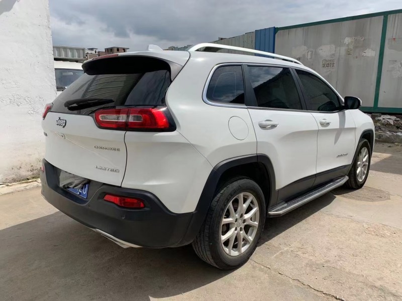 廣州18年Jeep自由光7