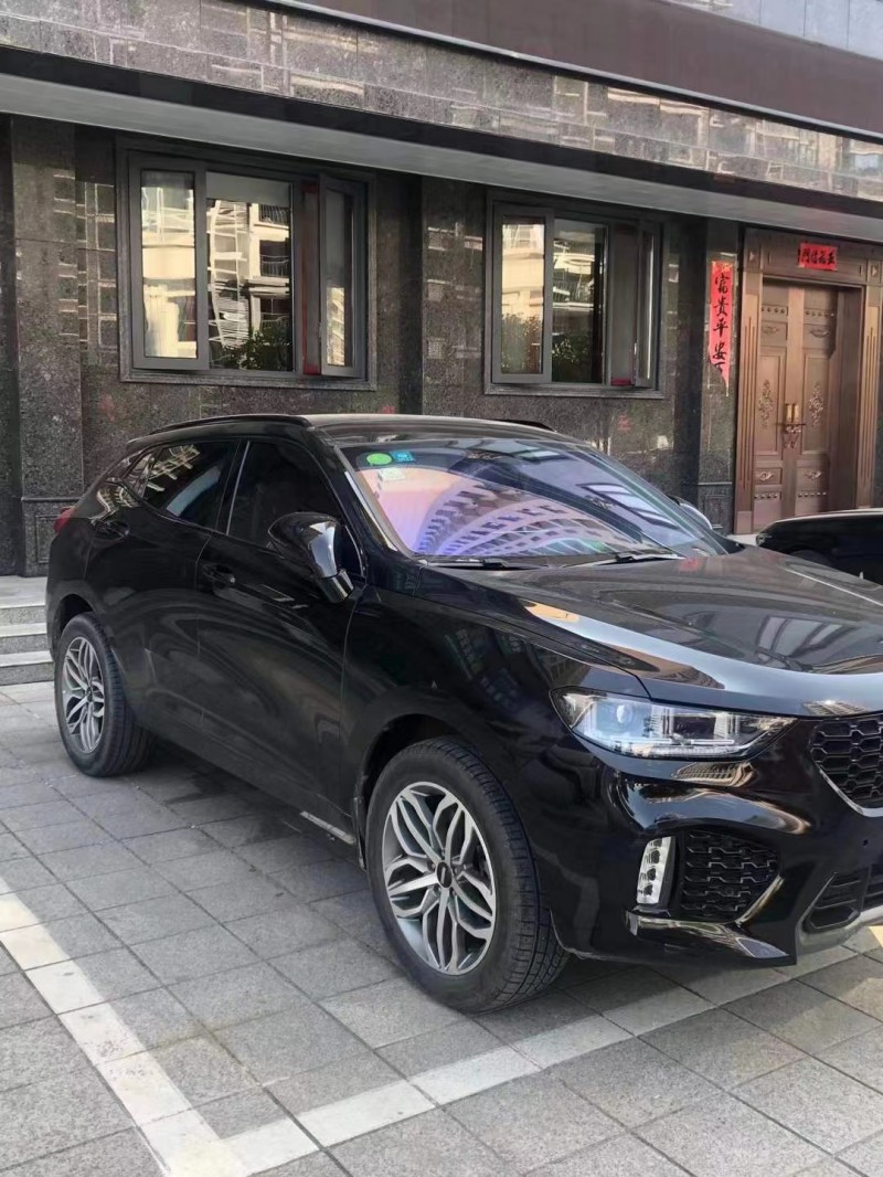 九江18年長城VV52