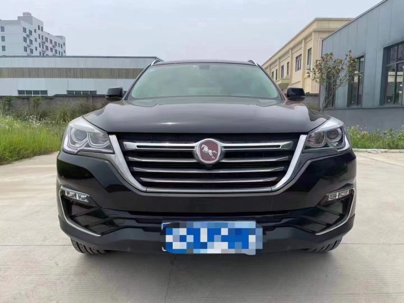杭州19年漢騰汽車X71