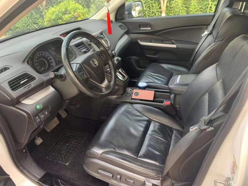 合肥13年本田CR-V5