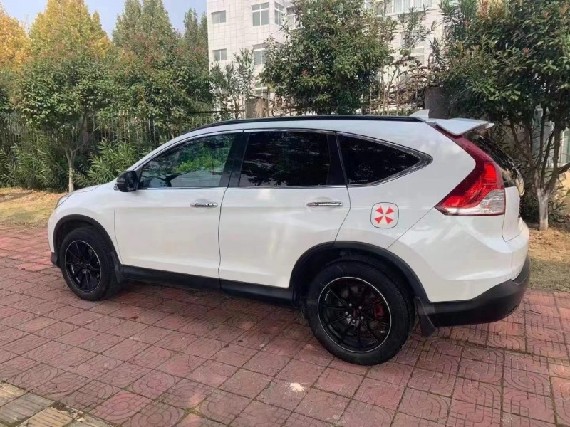 合肥13年本田CR-V8