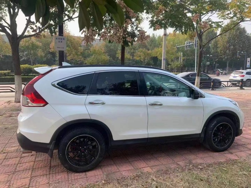 合肥13年本田CR-V7