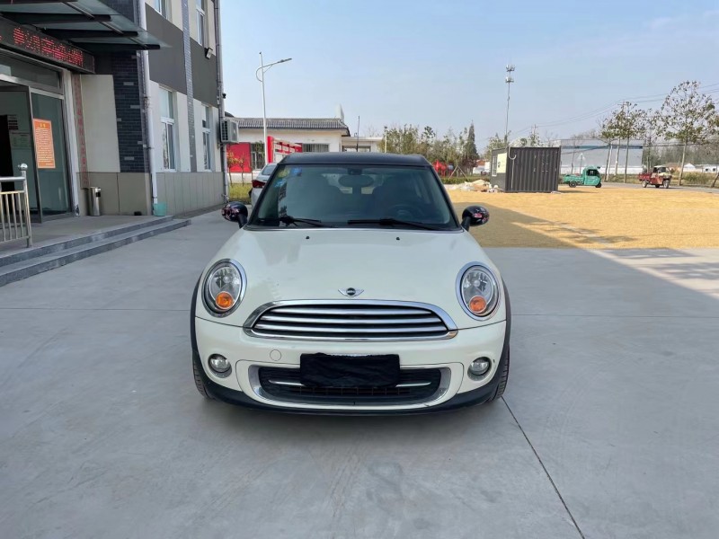 徐州12年寶馬MINI1