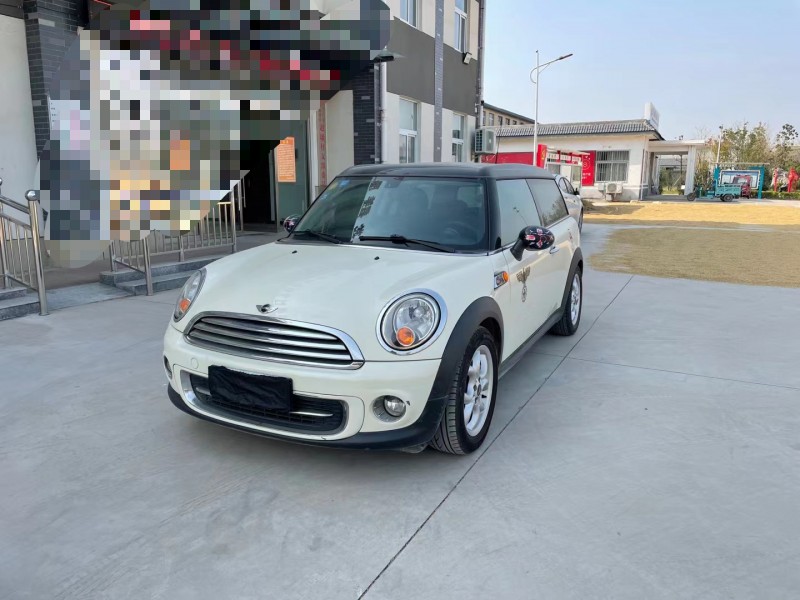 徐州12年寶馬MINI2